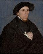 The Poet Henry Howard HOLBEIN, Hans the Younger